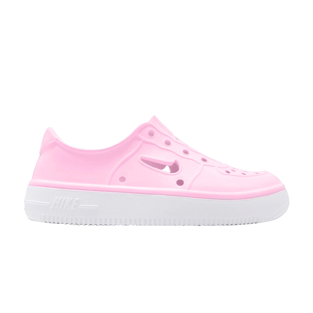 Foam Force 1 PS 'Pink Foam'