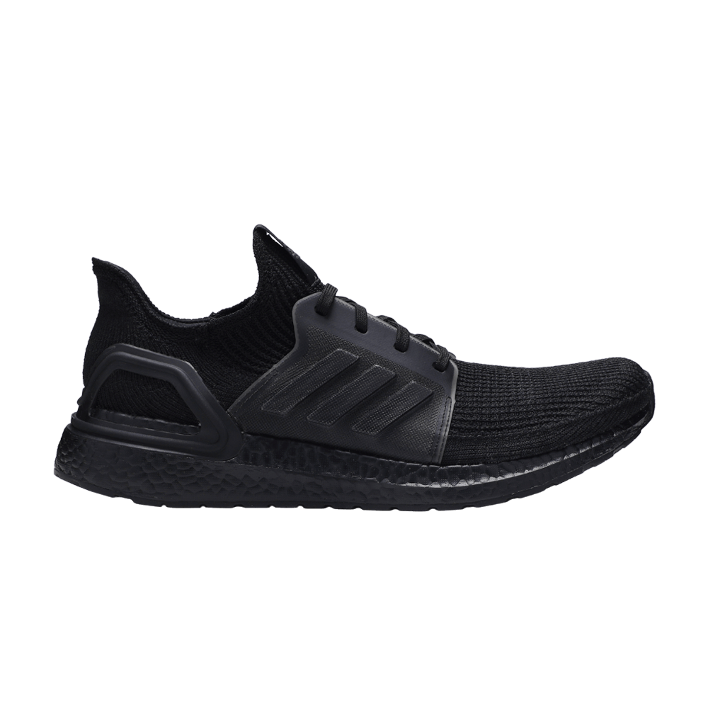 Men's UltraBoost 19 'Triple Black'