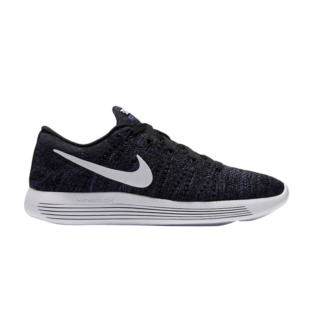 Women's LunarEpic Low Flyknit 'Dark Purple Dust'