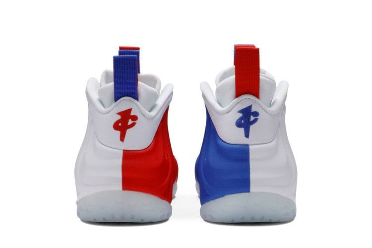 Women's Air Foamposite One 'USA'