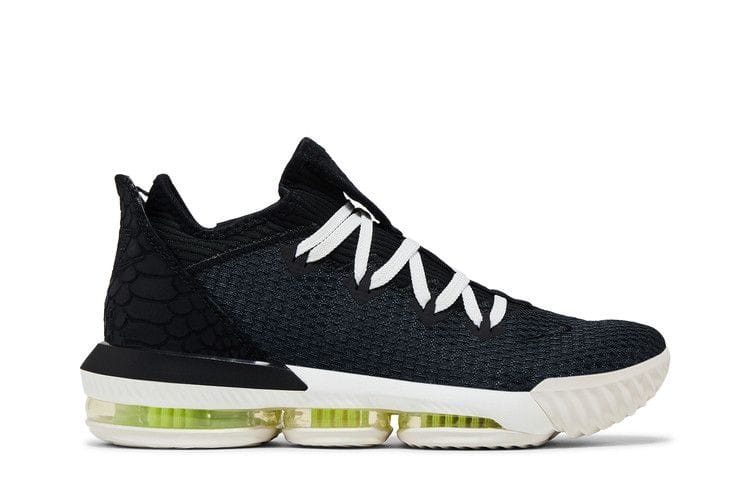 Men's LeBron 16 Low 'Black Python'