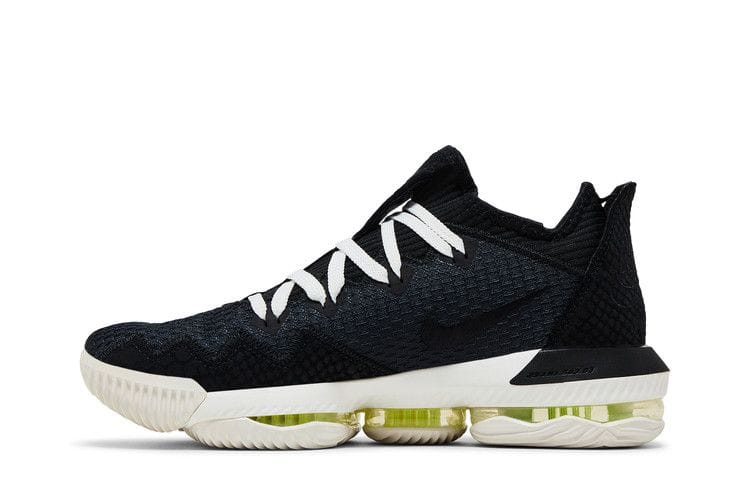 Men's LeBron 16 Low 'Black Python'