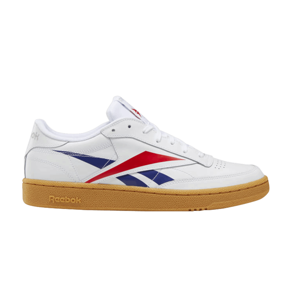 Men's Club C Vector 'White Gum'