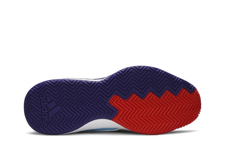 Men's Dame 5 'Collegiate Purple'