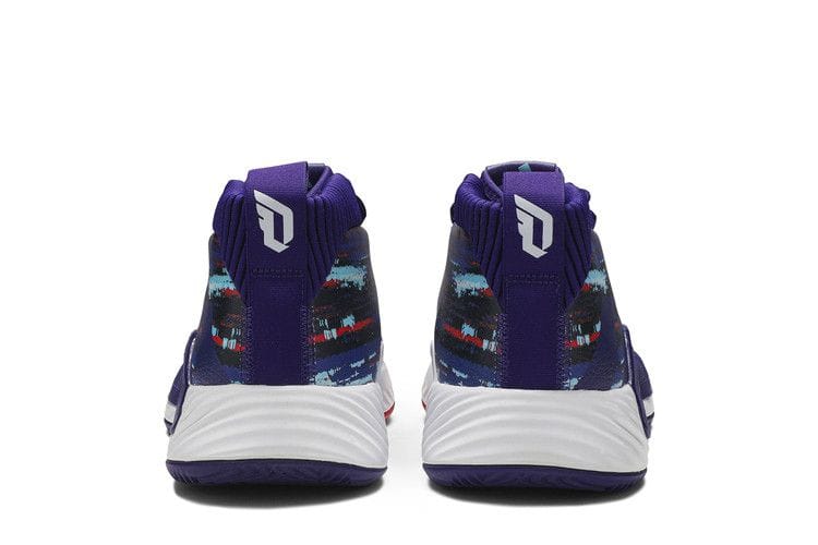 Men's Dame 5 'Collegiate Purple'