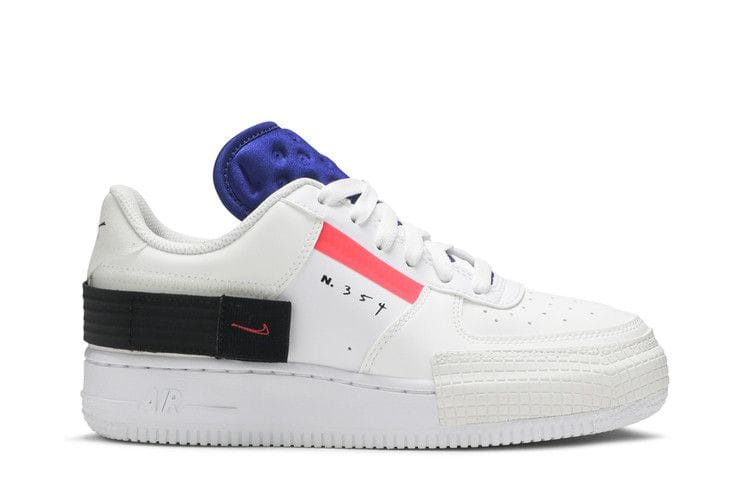 Air Force 1 Low Drop Type GS 'Summit White'