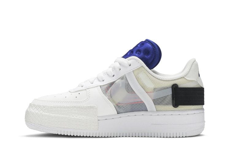 Air Force 1 Low Drop Type GS 'Summit White'