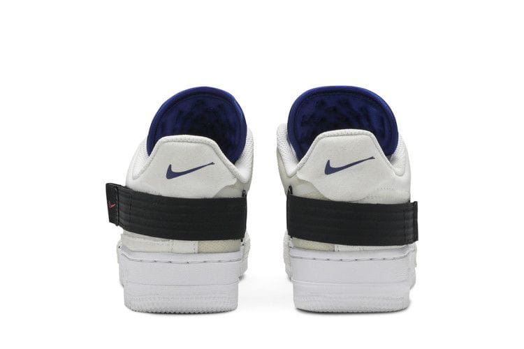 Air Force 1 Low Drop Type GS 'Summit White'