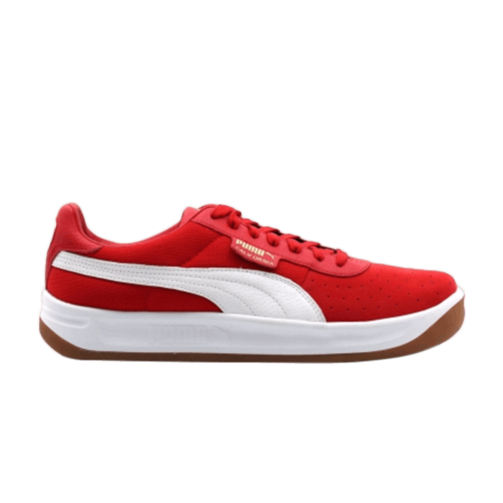 Men's California Casual 'Ribbon Red'