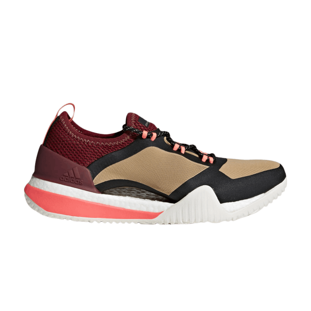 Women's Pureboost X TR 3.0 'Cardboard Maroon'