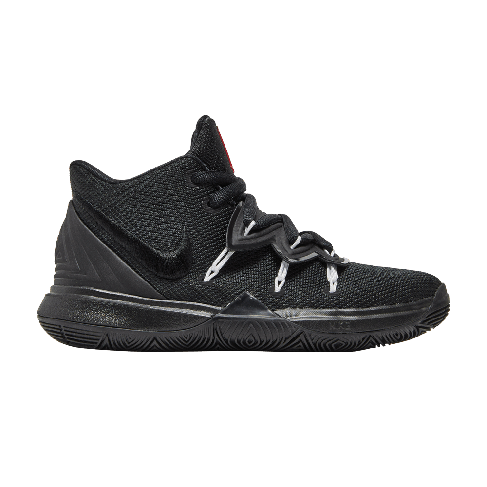 Kyrie 5 GS 'Black'