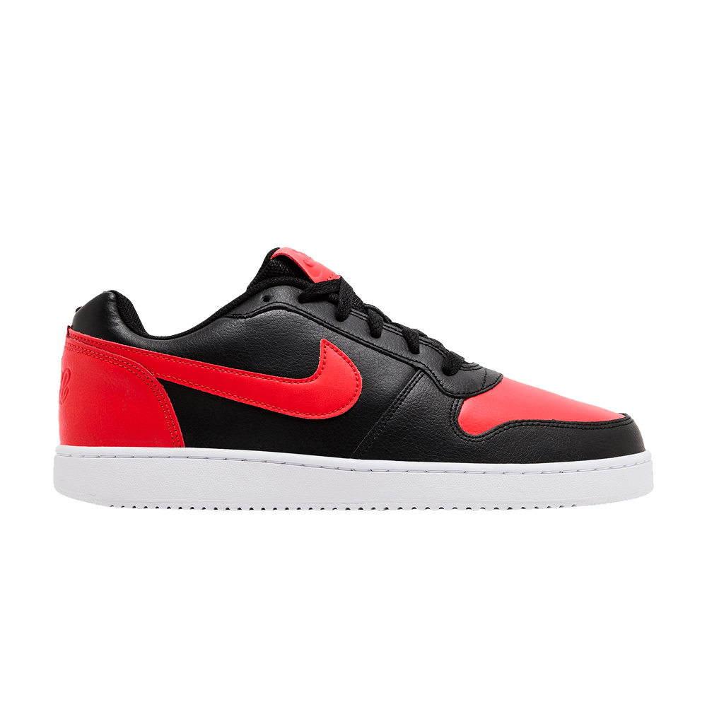 Men's Ebernon Low 'Black Habanero Red'