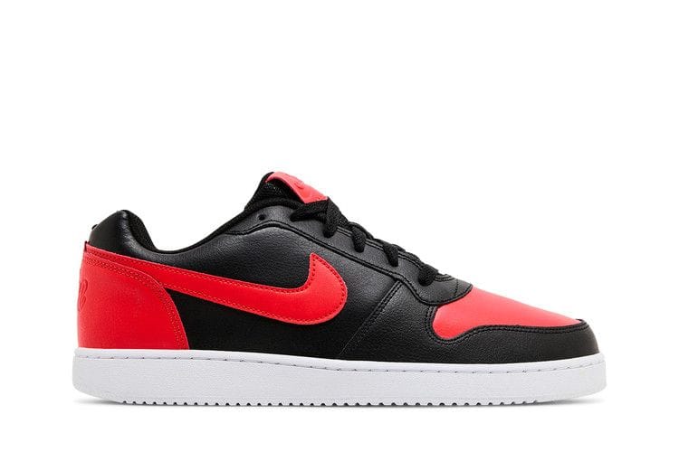 Men's Ebernon Low 'Black Habanero Red'