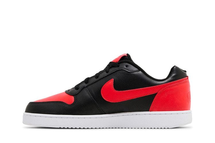 Men's Ebernon Low 'Black Habanero Red'