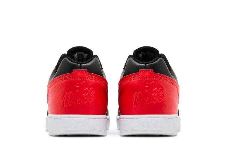 Men's Ebernon Low 'Black Habanero Red'