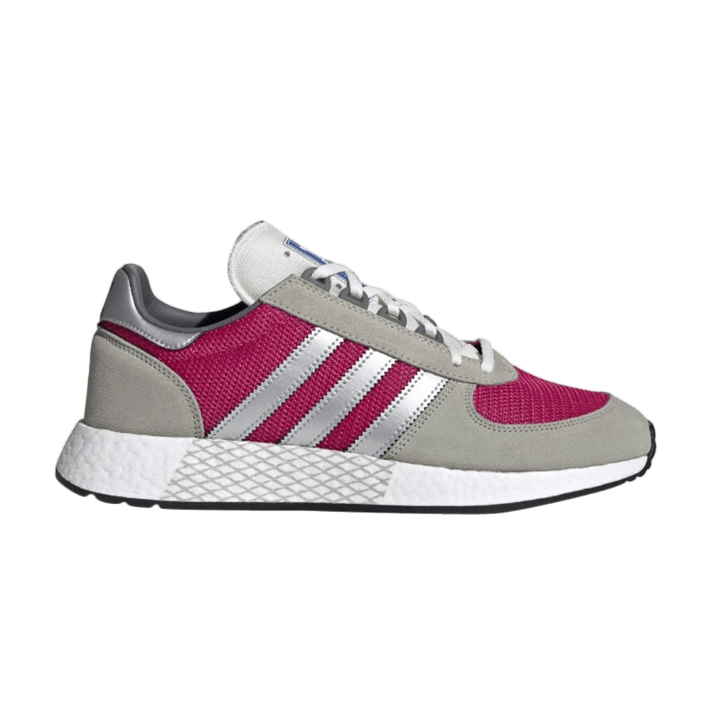Men's Marathon Tech 'Real Magenta Silver'