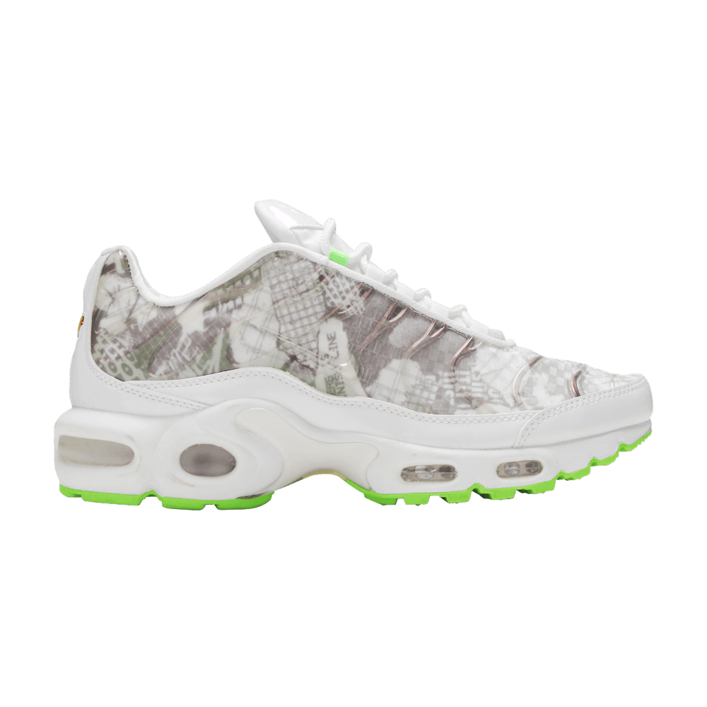 Women's Air Max Plus LX 'Vintage Print'