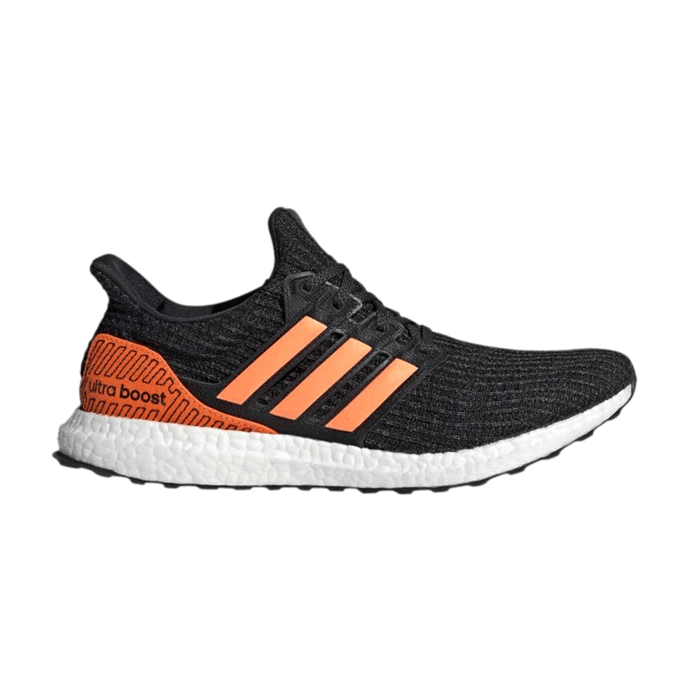 Men's UltraBoost 3.0 'Solar Orange'