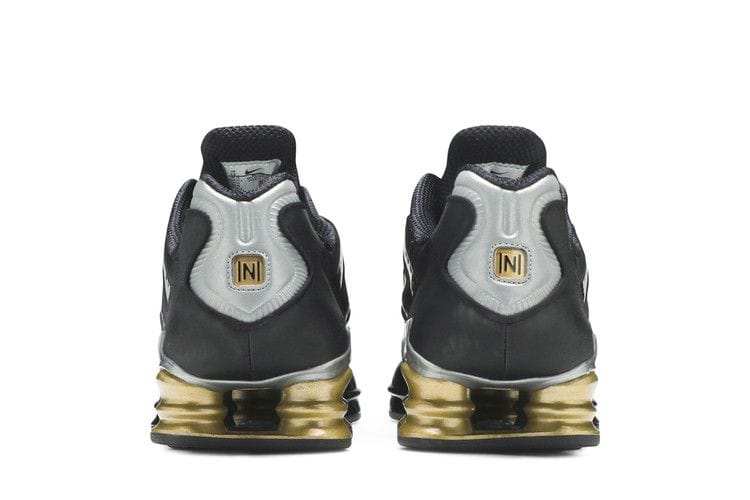 Men's Neymar Jr. x Shox TL 'Black Gold'