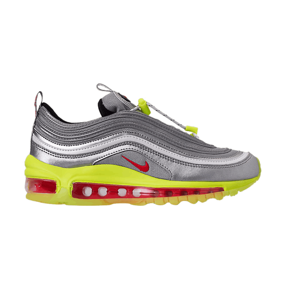 Air Max 97 RFT GS 'Silver Volt'