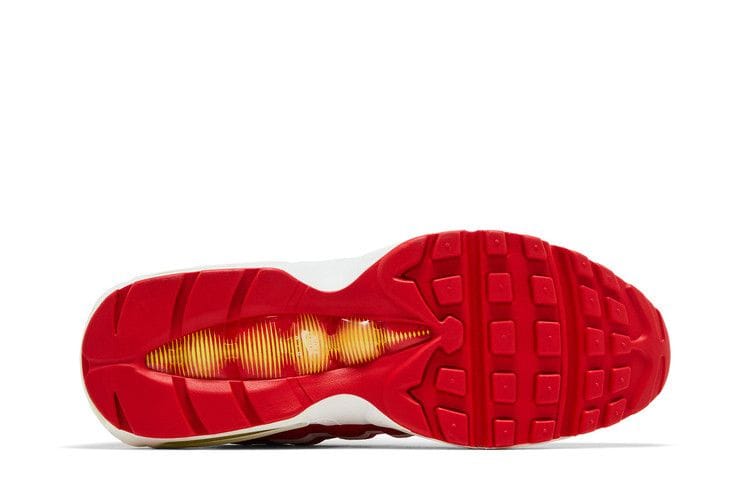 Men's Air Max 95 'Marine Day - University Red'
