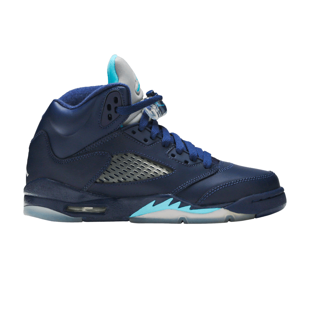 Air Jordan 5 Retro BG 'Pre-Grape'
