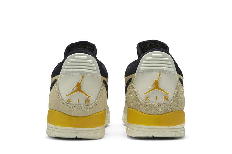 Air Jordan Legacy 312 Low GS 'Pale Vanilla'