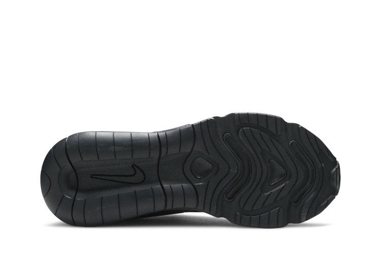 Women's Air Max 200 'Triple Black'
