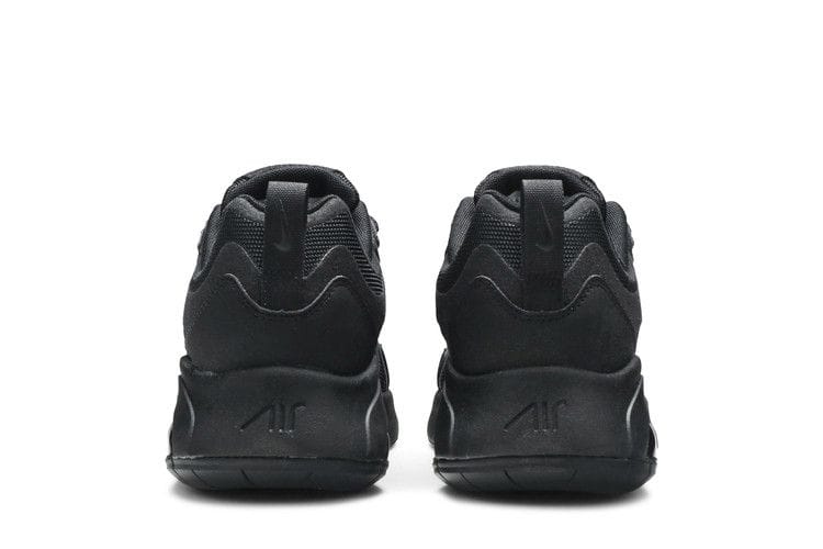 Women's Air Max 200 'Triple Black'