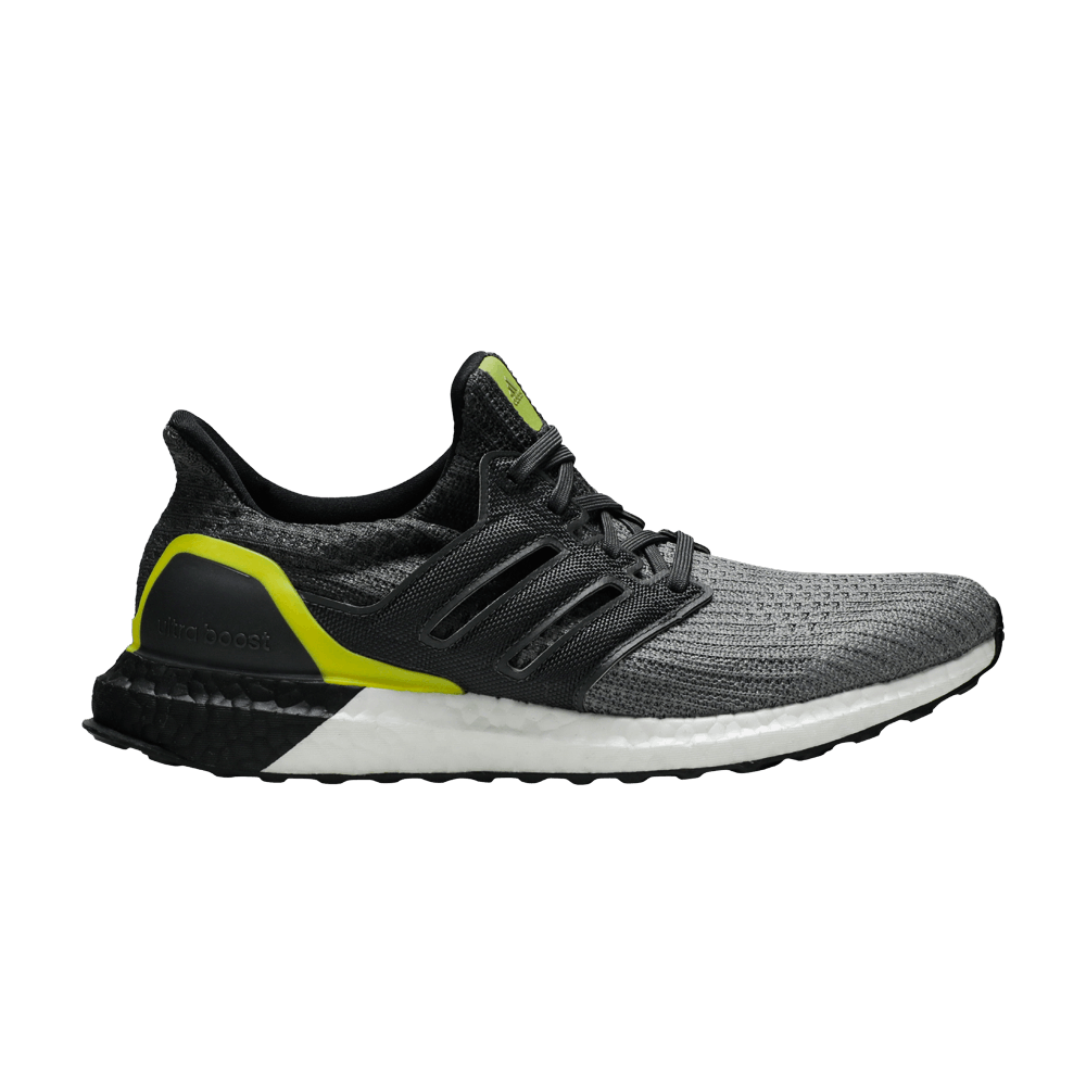 Men's UltraBoost 4.0 'Grey Split Boost'