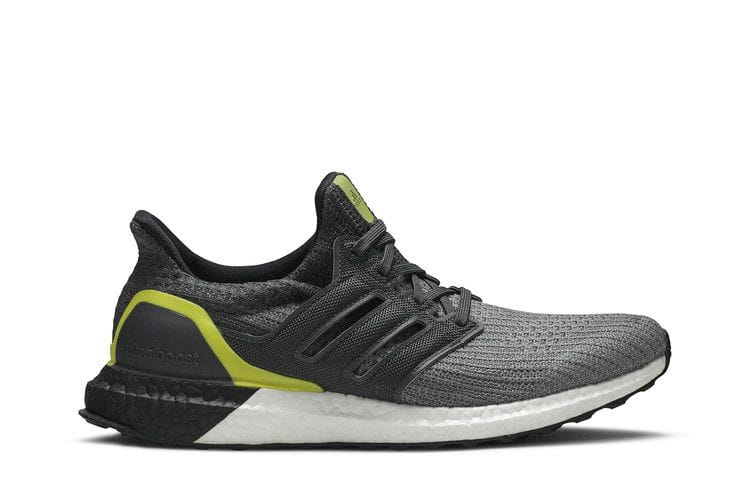 Men's UltraBoost 4.0 'Grey Split Boost'