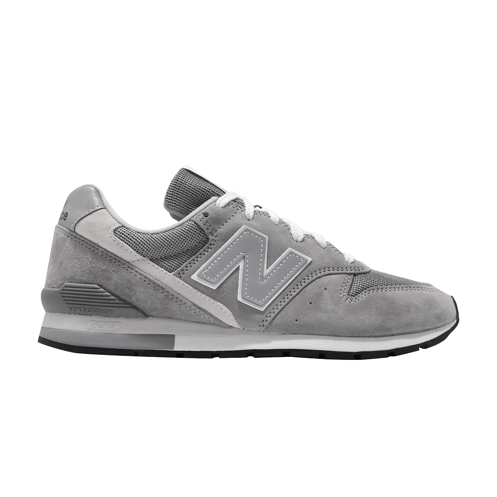 Men's 996 'Grey Silver'