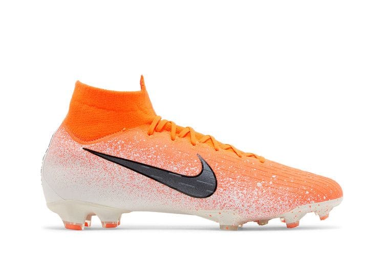 Men's Superfly 6 Elite FG 'Hyper Crimson White'