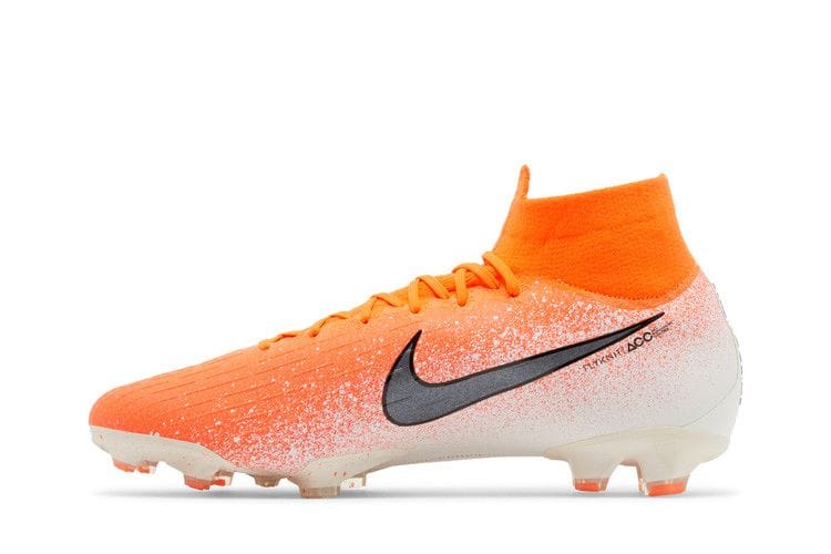 Men's Superfly 6 Elite FG 'Hyper Crimson White'