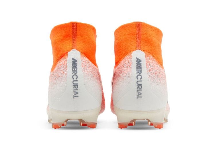 Men's Superfly 6 Elite FG 'Hyper Crimson White'