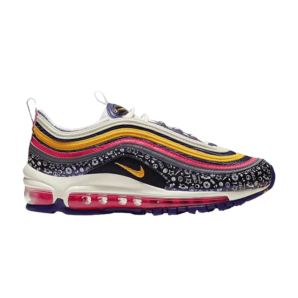 Air Max 97 GS 'Back To School'