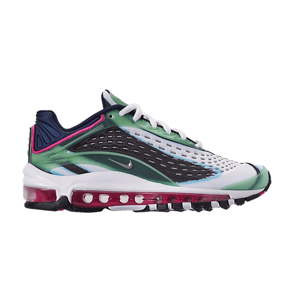 Air Max Deluxe GS 'Enamel Green'