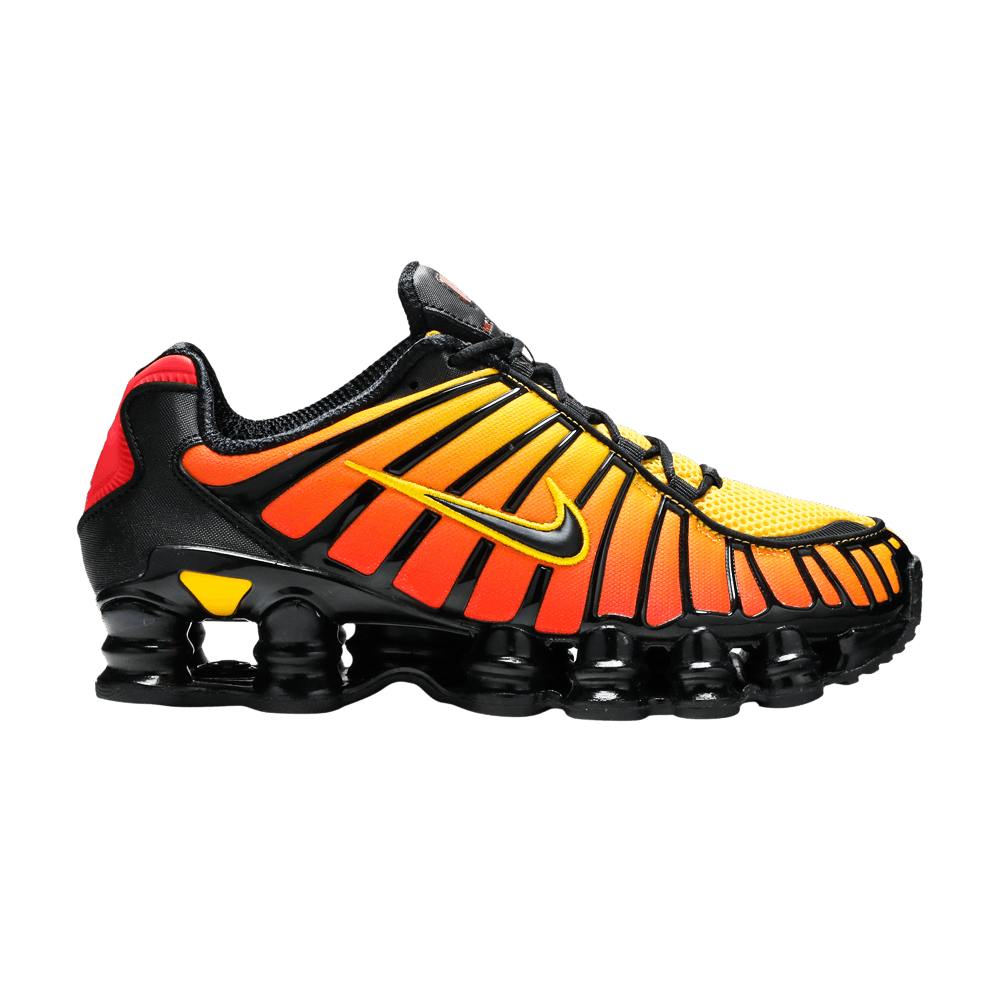 Men's Shox TL 'Sunrise Gradient'