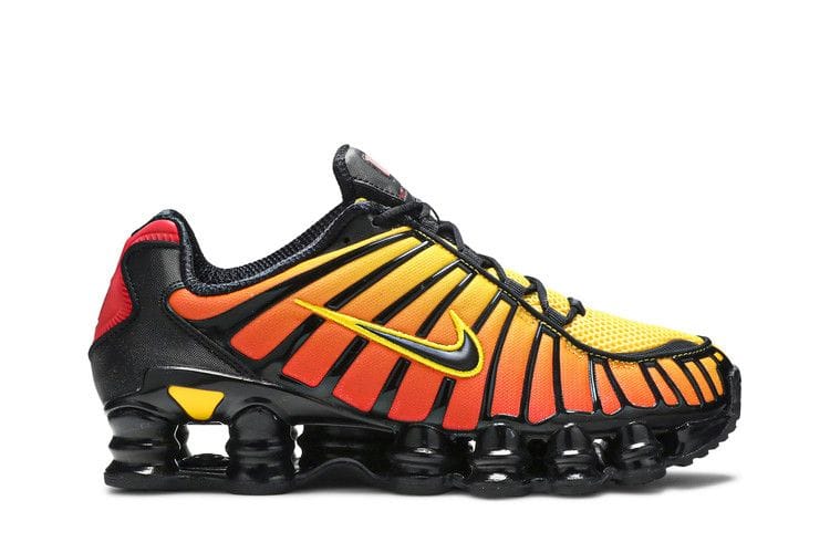 Men's Shox TL 'Sunrise Gradient'