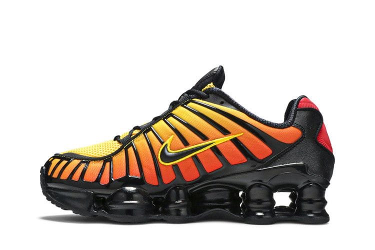 Men's Shox TL 'Sunrise Gradient'