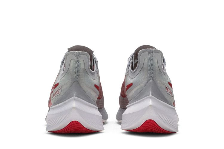 Women's Zoom Gravity 'Pure Platinum Red Orbit'