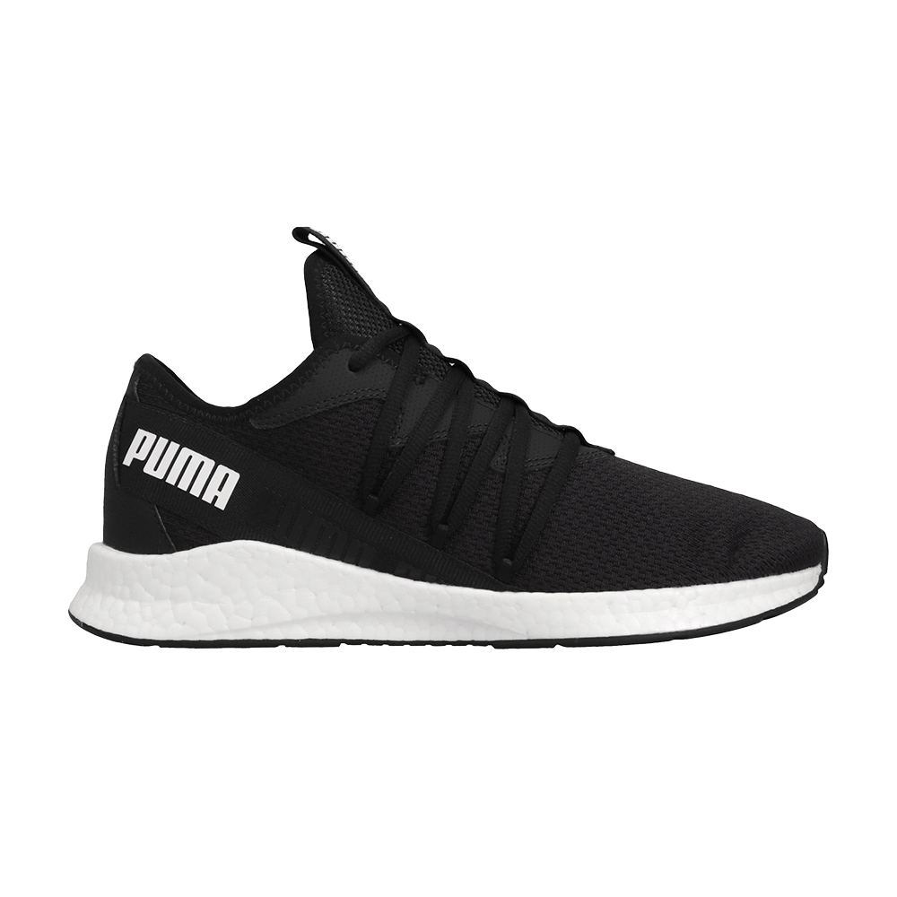 Men's NRGY Star 'Black White'