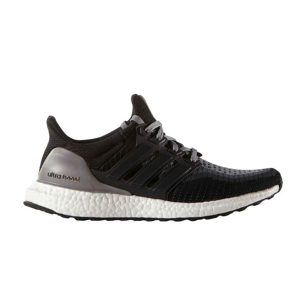 Women's UltraBoost 2.0 'Black Grey'