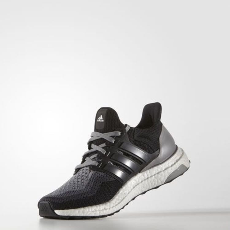 Women's UltraBoost 2.0 'Black Grey'