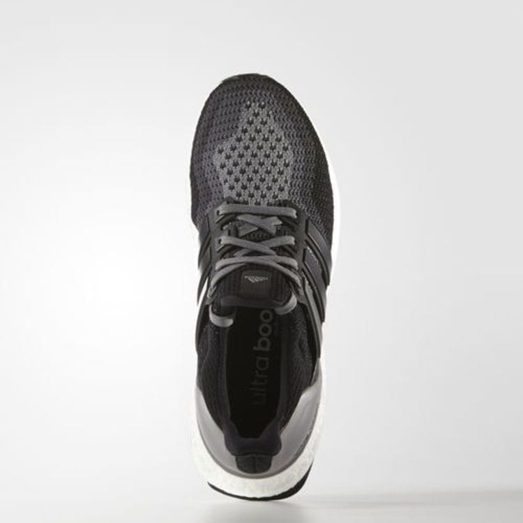 Women's UltraBoost 2.0 'Black Grey'