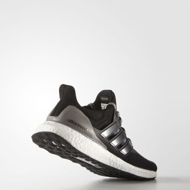 Women's UltraBoost 2.0 'Black Grey'
