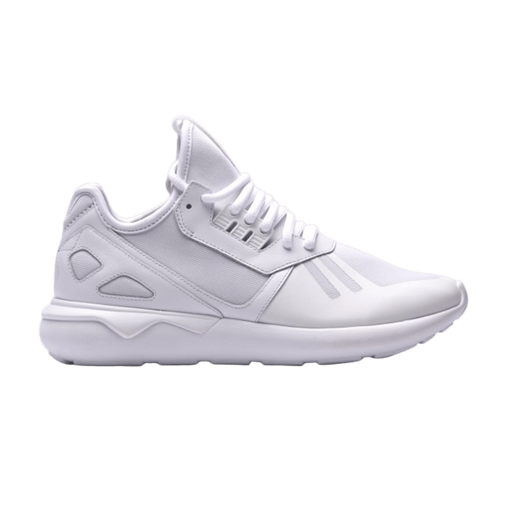 Women's Tubular Runner 'Triple White'