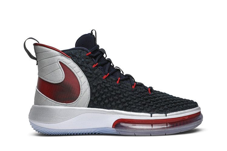 Men's AlphaDunk 'Dunk of Death'