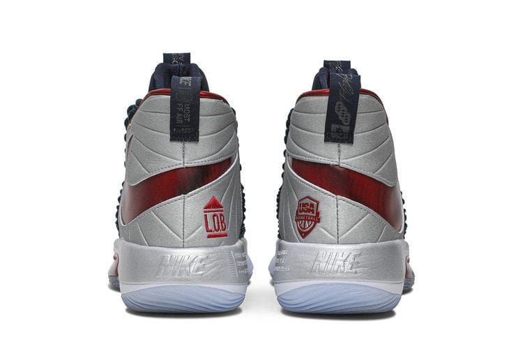 Men's AlphaDunk 'Dunk of Death'