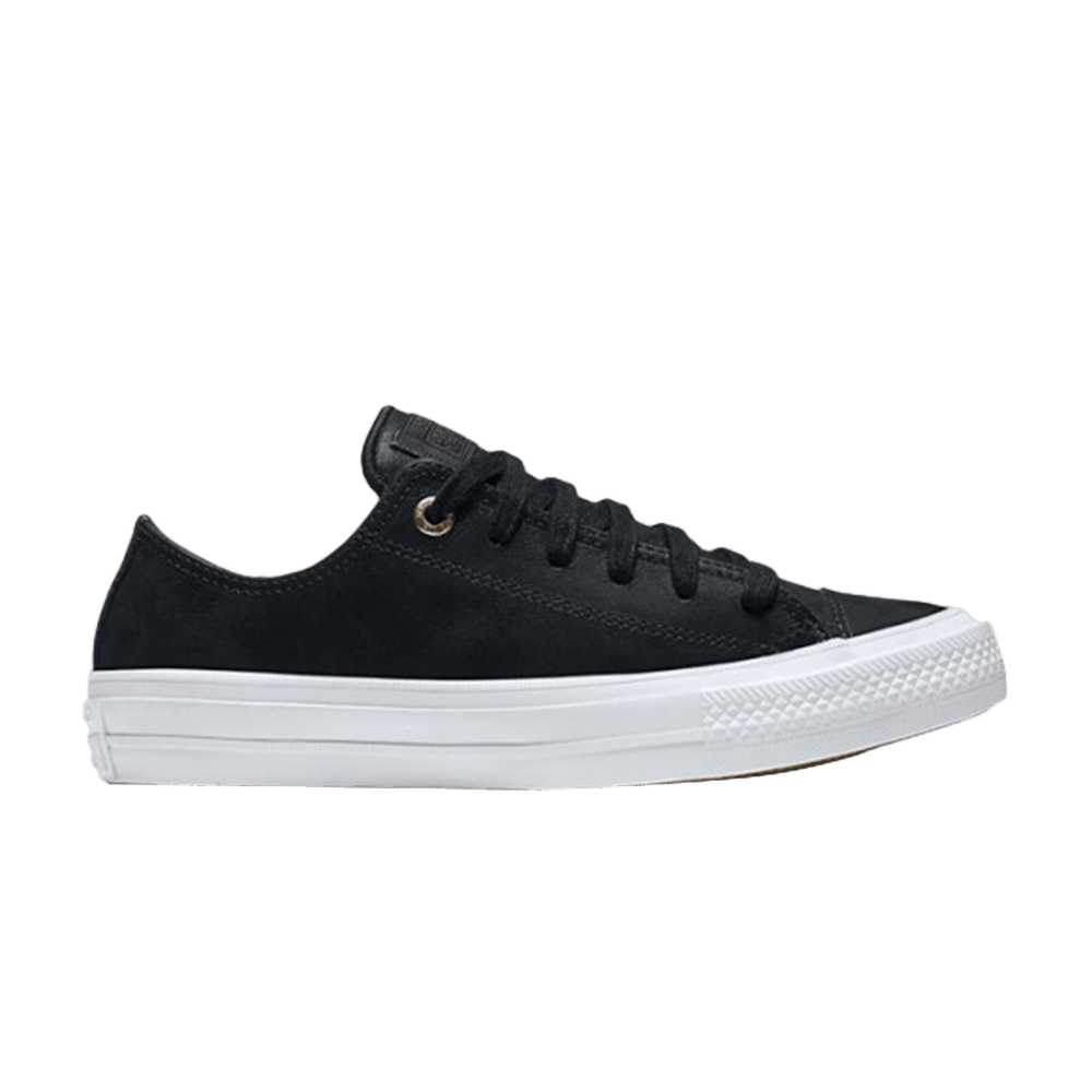 Men's Wmns Chuck Taylor All Star 2 Low 'Black'